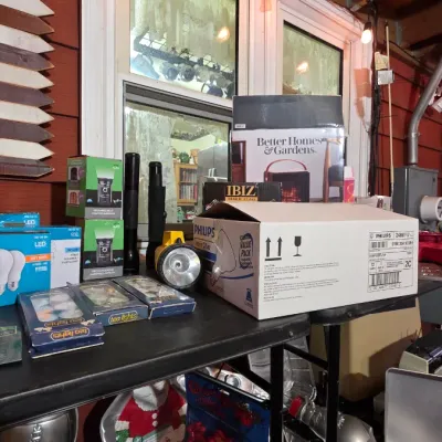 Estate sale photo