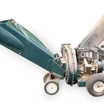 Craftsman 8.5HP Chipper/shredder 