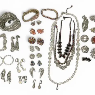 Colorful Necklaces, Bracelets, & Earrings