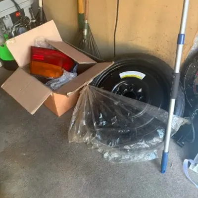 Estate sale photo