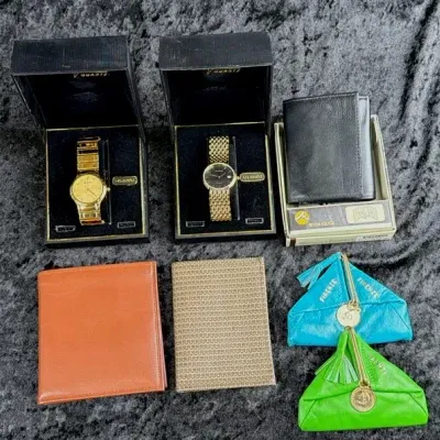 Helbros Quartz Watches, Wallets, & Coin Purses - Fashion Accessories Collection