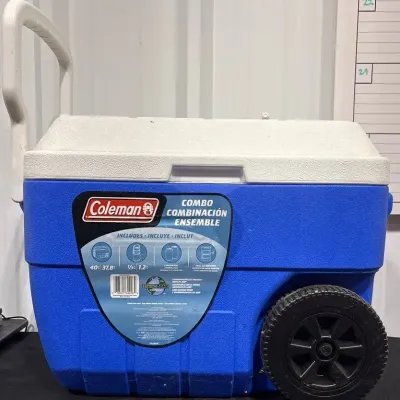 BY276 Coleman Cooler 
