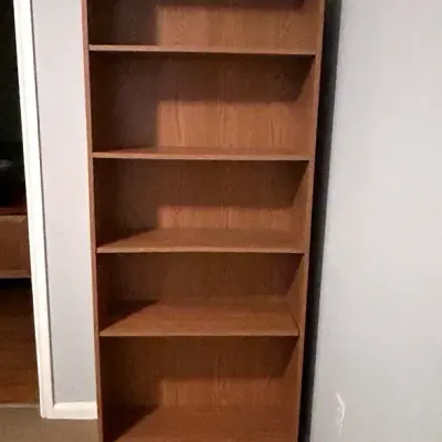 BY326 72” Book Shelf 