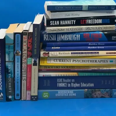 BY222 Books Lot #2