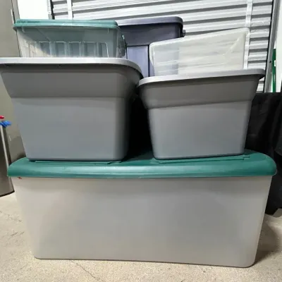 BY243 LARGE Storage Lot #2