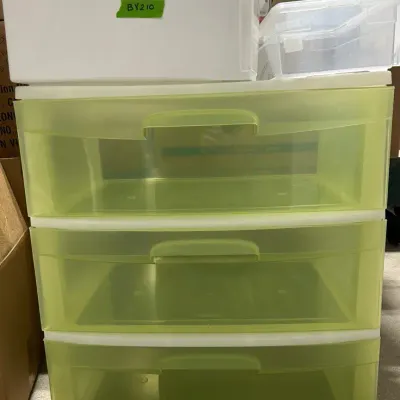BY210 Storage Drawers