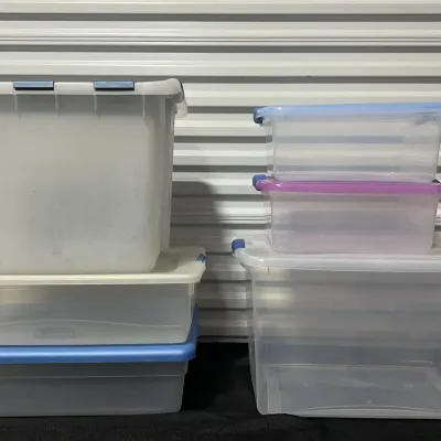 BY242 Storage Lot#1