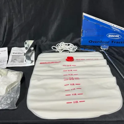 BY240 Overdoor Traction Set