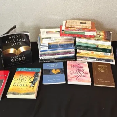 BY224 Religious Books