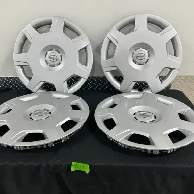 BY246 Scion Hubcaps 