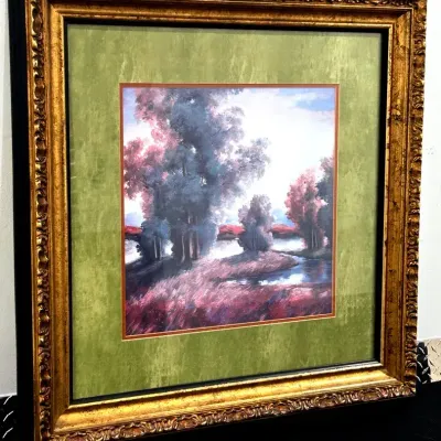 BY306 Sullivan Creek I By Artist Roger’s 