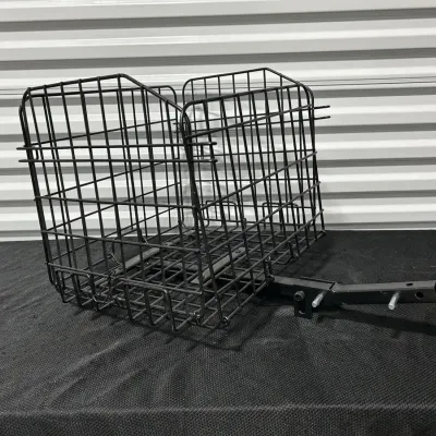 BY244 Rear Storage Basket For Mobility Scooters