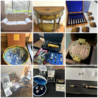 HAWAII KAI ASIAN TREASURES CTBids Online Auction • Bidding Ends 05/21/26 • Pickup 05/23/26 This estate auction features fine gold and...