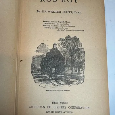 Estate sale photo