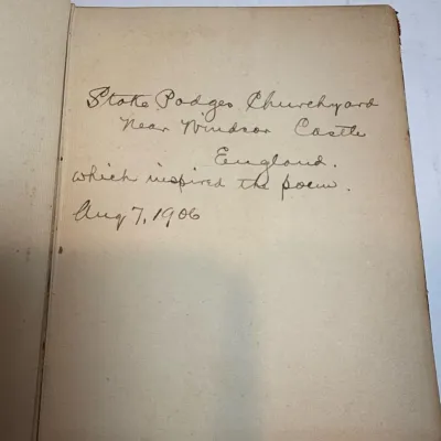 Estate sale photo