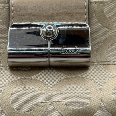 LOT 51: Collection of 2 Coach Designer Crossbody Bags