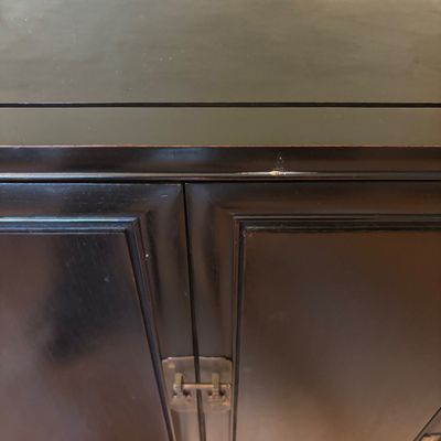 LOT 83: Royal Cathay Trading Company Cabinet, Made in Hong Kong
