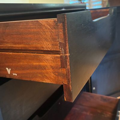LOT 83: Royal Cathay Trading Company Cabinet, Made in Hong Kong