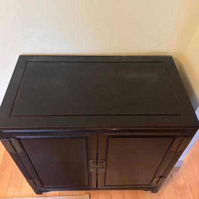 LOT 83: Royal Cathay Trading Company Cabinet, Made in Hong Kong