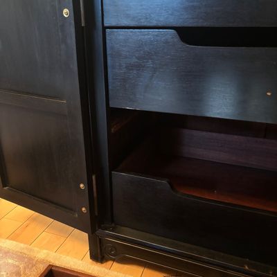LOT 83: Royal Cathay Trading Company Cabinet, Made in Hong Kong