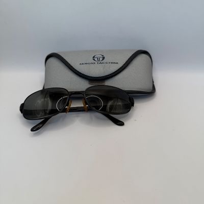 LOT 54: Brooks Brother Sunglasses & Eyeglasses w/Cases, Sergio Tacchini Sunglasses & Eyeglasses with More