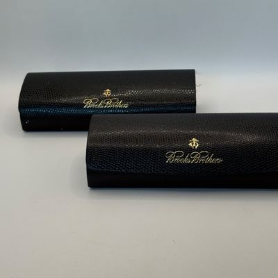 LOT 54: Brooks Brother Sunglasses & Eyeglasses w/Cases, Sergio Tacchini Sunglasses & Eyeglasses with More