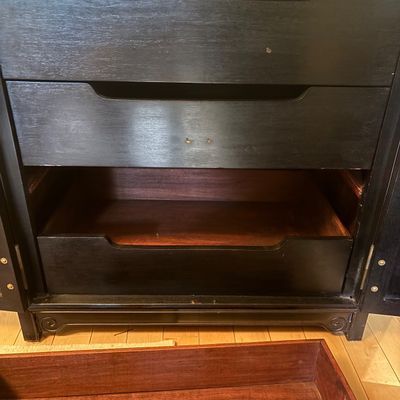 LOT 83: Royal Cathay Trading Company Cabinet, Made in Hong Kong