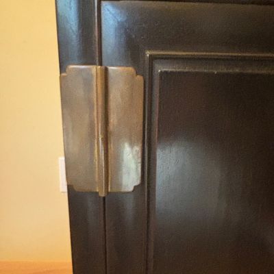 LOT 83: Royal Cathay Trading Company Cabinet, Made in Hong Kong