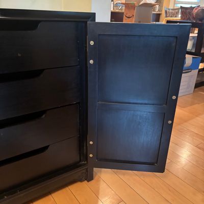 LOT 83: Royal Cathay Trading Company Cabinet, Made in Hong Kong