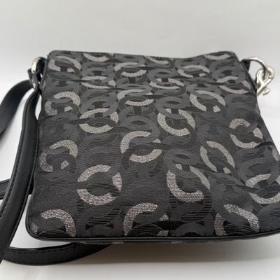 LOT 51: Collection of 2 Coach Designer Crossbody Bags
