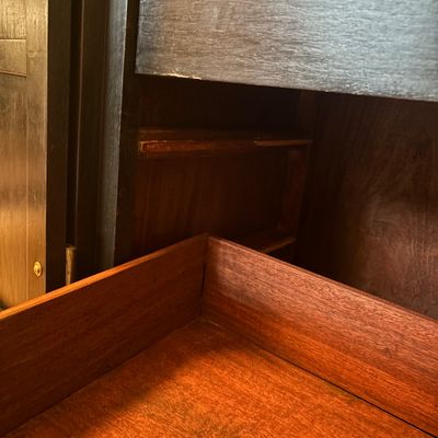 LOT 83: Royal Cathay Trading Company Cabinet, Made in Hong Kong