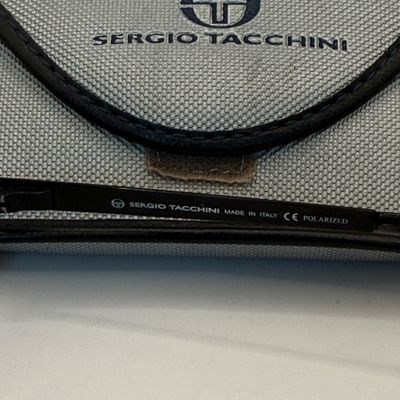 LOT 54: Brooks Brother Sunglasses & Eyeglasses w/Cases, Sergio Tacchini Sunglasses & Eyeglasses with More