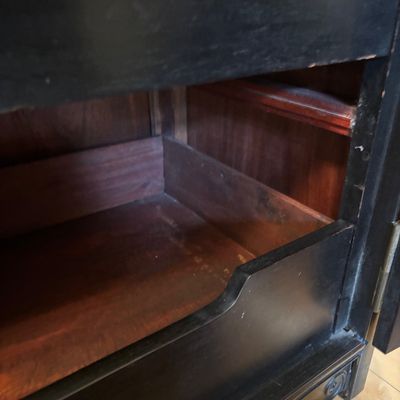 LOT 83: Royal Cathay Trading Company Cabinet, Made in Hong Kong