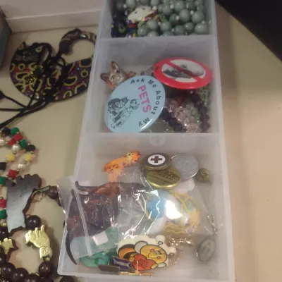 Collection of Fashion Jewelry (#1)