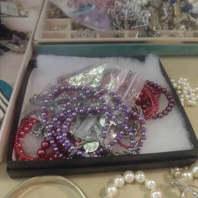 Collection of Fashion Jewelry (#1)