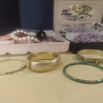 Collection of Fashion Jewelry (#1)