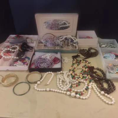 Collection of Fashion Jewelry (#1)