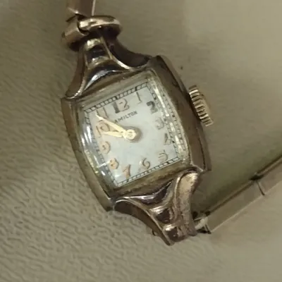 Collection of Ladies Wrist Watches (#2)
