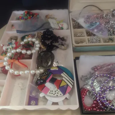 Collection of Fashion Jewelry (#1)