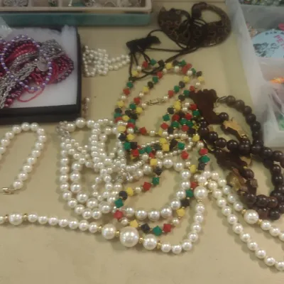 Collection of Fashion Jewelry (#1)