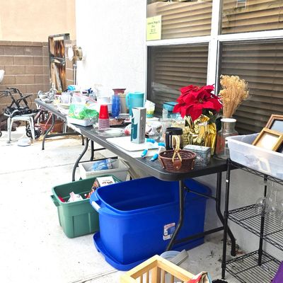 Estate sale photo
