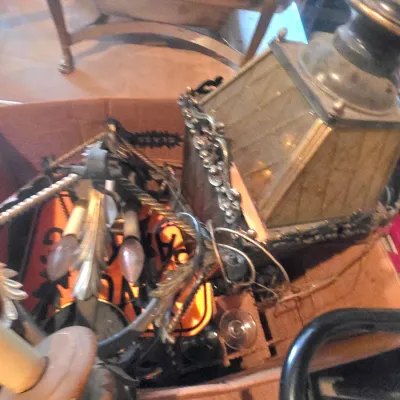 Estate sale photo