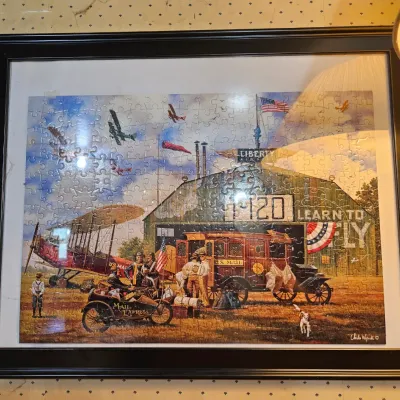 Estate sale photo