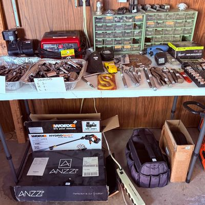 Estate sale photo