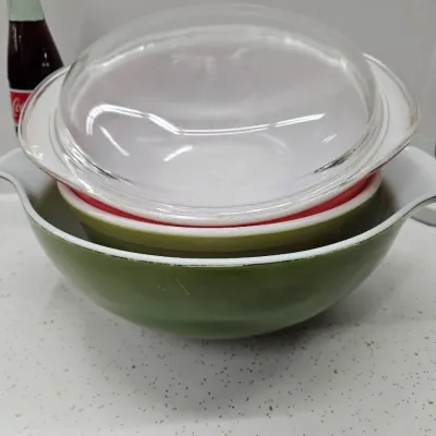 Pyrex lot