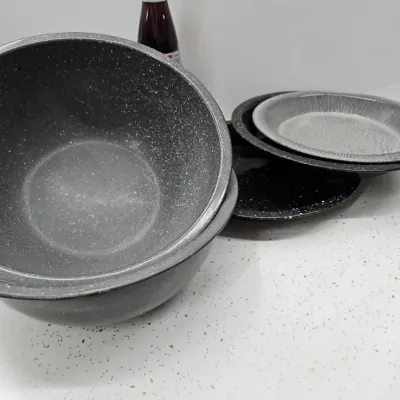 Enamel lot