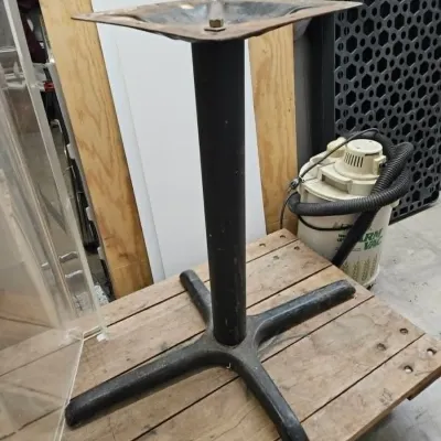 Table legs