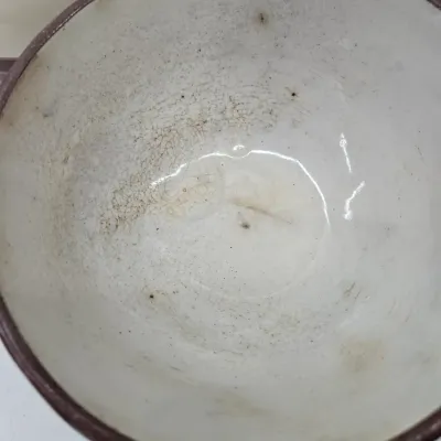 Pitcher and bowl