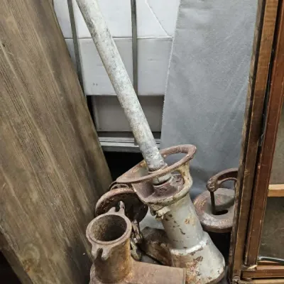 Water pumps