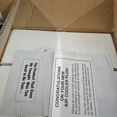 New in box air IHS cooler